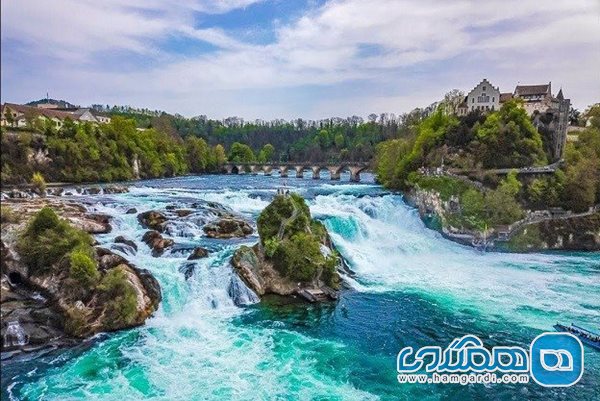 آبشار راین