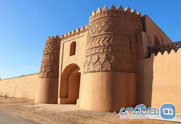 قلعه شفیع آباد