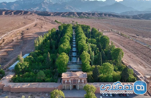 باغ شاهزاده ماهان و مجموعه گنجعلی خان