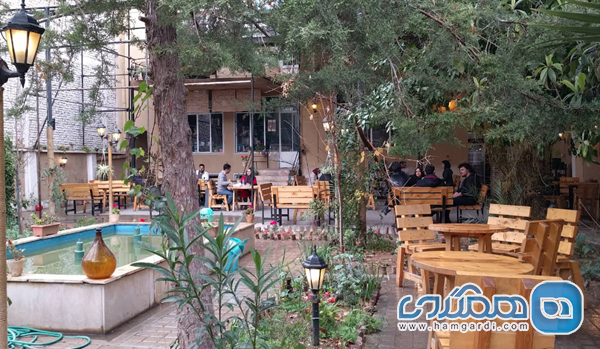 کافه های آرام و دنج