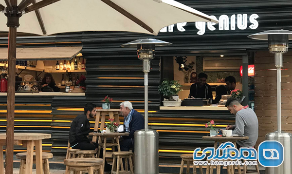 کافه های مدرن و اجتماعی (پاتوق)