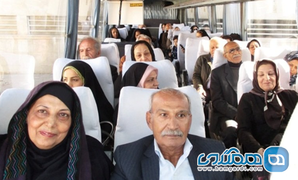 قوانین و سهمیه های استفاده از تور