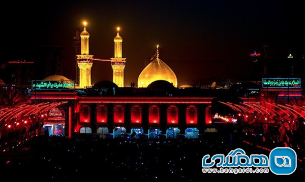مقاصد زیارتی و سیاحتی پرطرفدار