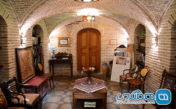 از تجارتخانه تا رستوران؛ تاریخچه یک عمارت قاجاری
