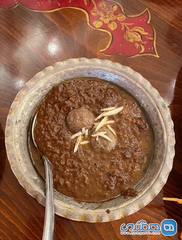 خورشت های سنتی