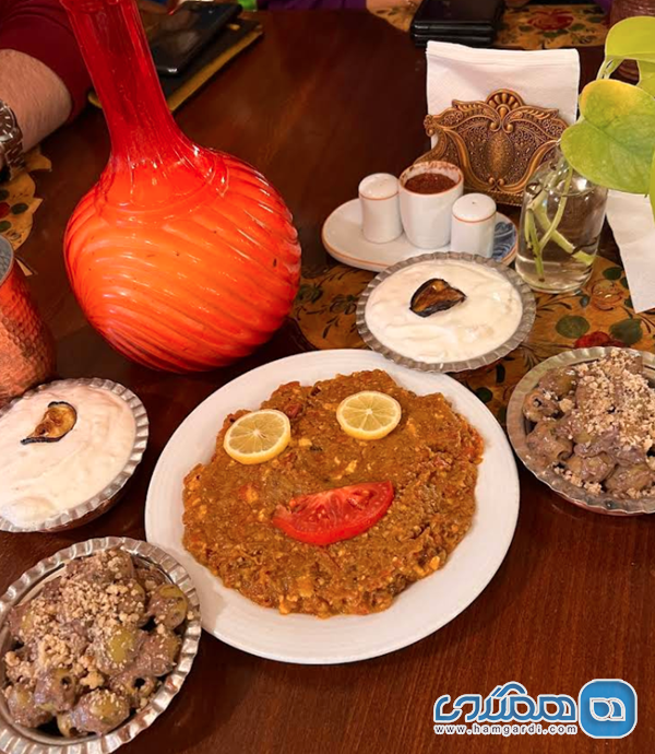 غذاهای سنتی