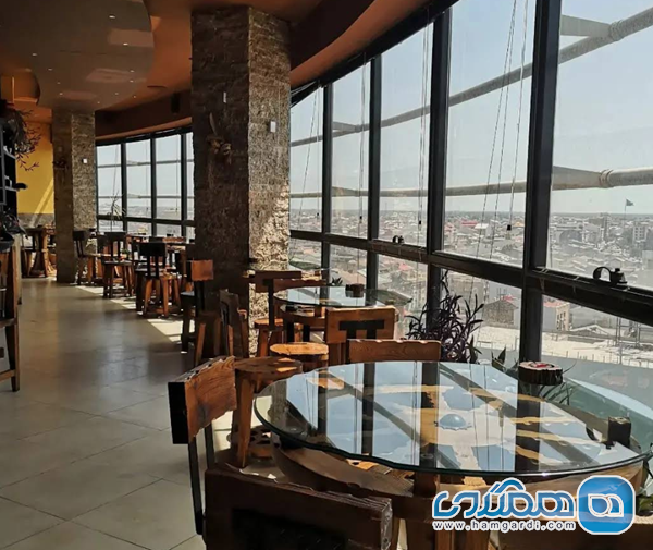 کافه های مرتفع