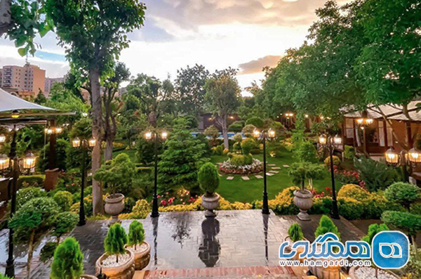 زیبایی بی بدیل در قلب شهرک غرب