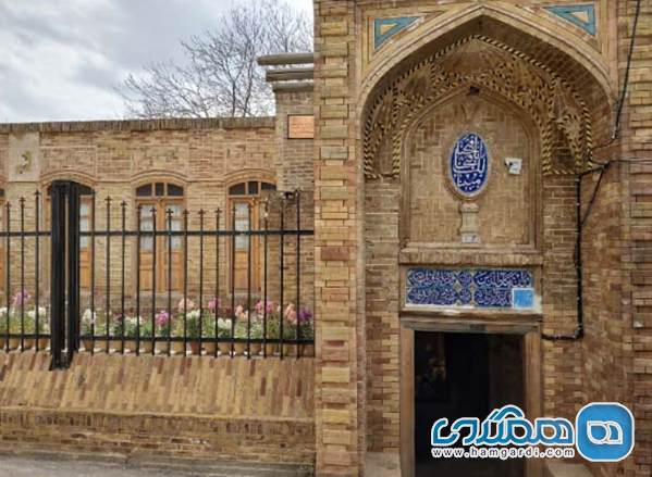 خانه های تاریخی