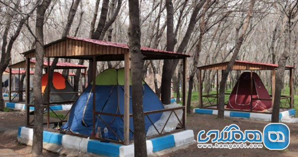 گزینه های اسکان و اقامت