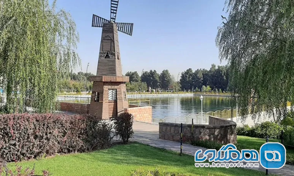 مقدمه: نگین سبز در ورودی شهر
