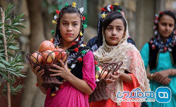 جشنواره انار اورامانات (کردستان)