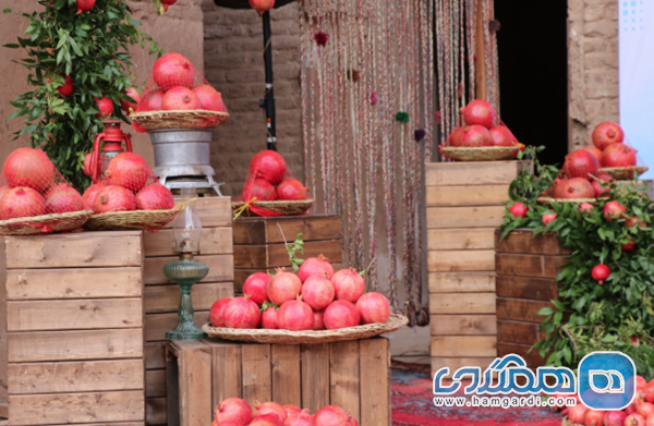 جشنواره ملی انار ساوه