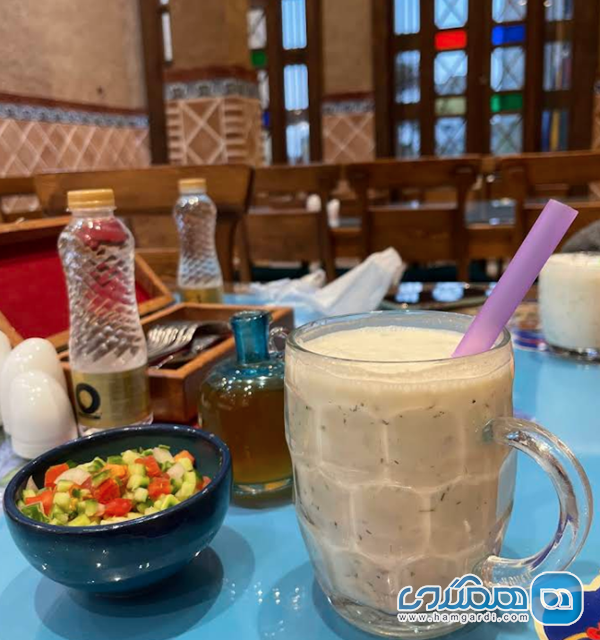 شربت خانه و محدودیت نوشیدنی های سنتی