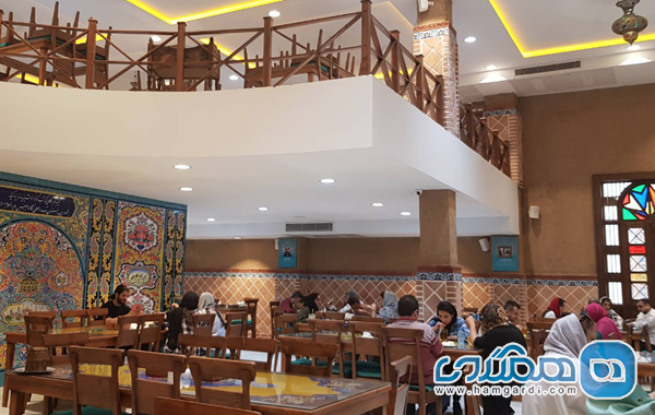 بررسی تضادهای محیطی: از آرامش تا هیاهوی شلوغی