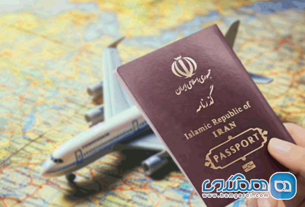 فهرست کامل مدارک مورد نیاز ویزای توریستی سینگل