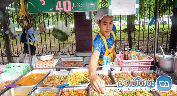 توجه به نکات ایمنی غذاهای خیابانی و آب آشامیدنی