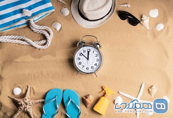 تور لحظه آخری دبی علی بابا