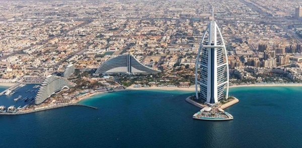 تور لحظه آخری دبی علی بابا