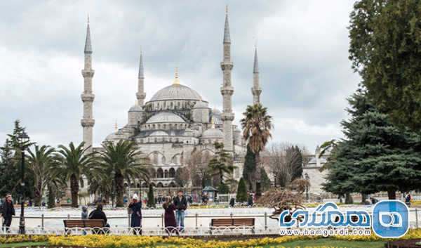 منطقه سلطان احمد (Sultanahmet)