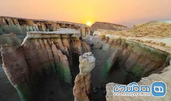 دره ستارگان