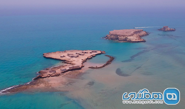 جزایر ناز