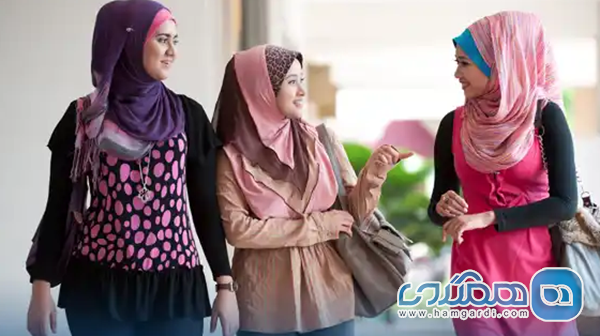 راهنمای پوشش و رفتار اجتماعی: احترام به حریم محترمانه