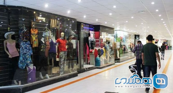 هیجان تفریحات آبی و مراکز خرید سرپوشیده قشم
