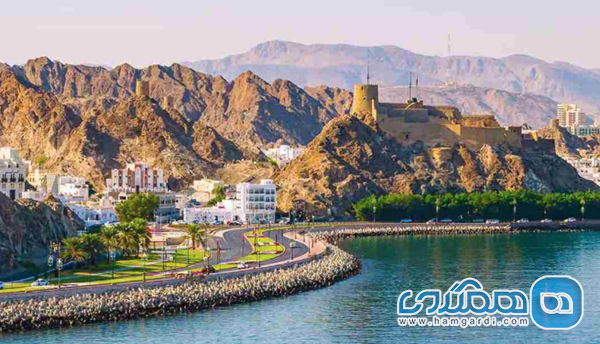 وضعیت آب و هوایی مسقط در مهرماه: جزئیات دما و رطوبت بالا (هشدار لجستیکی)