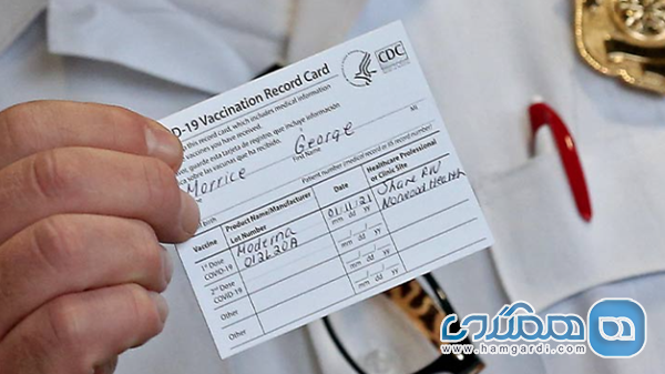 نکات بهداشتی و پروتکل های ضروری ورود (جریمه ها)
