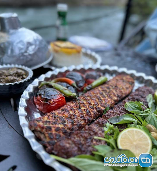 پرچم داران غذای ایرانی: تاکید بر کباب های ممتاز