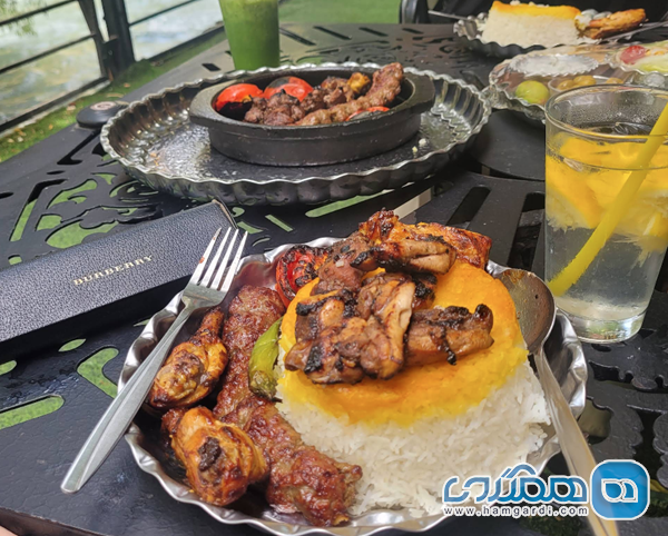 جزئیات دسترسی، تماس و رزرو
