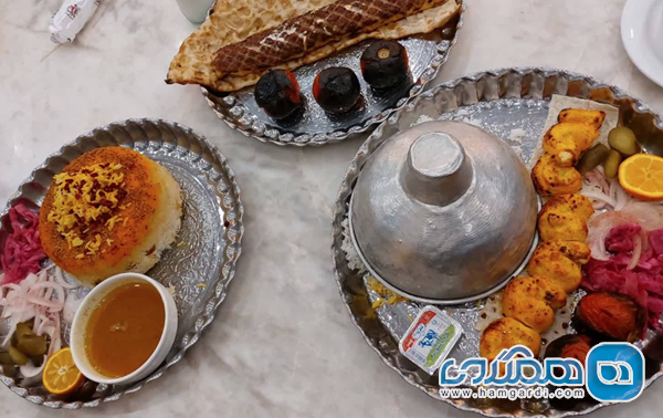 موقعیت استراتژیک و هویت ماندگار رستوران ملل گرگان: از اصالت تا مدرنیته