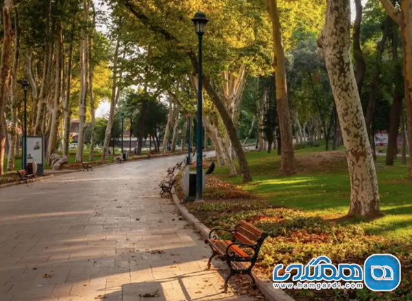 پارک های شهری