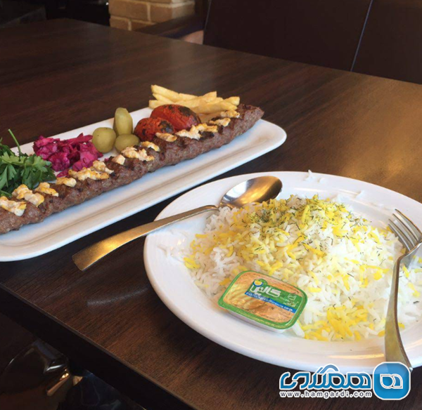 موقعیت استراتژیک و هویت چند وجهی رستوران شهربانو: تلفیق میراث فرهنگی و سرویس های جهانی