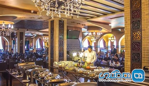 امکانات و تسهیلات رفاهی کلیدی