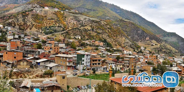 روستای زیارت
