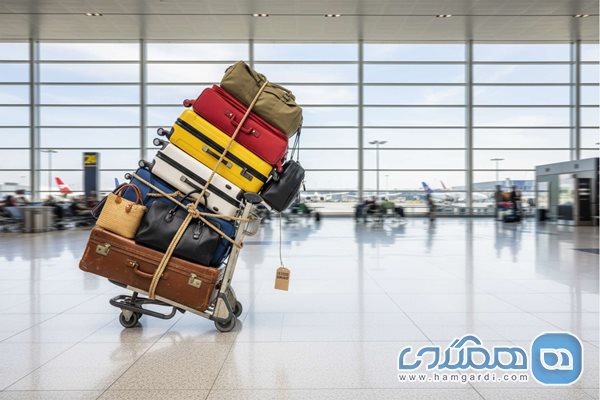 چه چیزهایی را نمی توان در بار یا کابین حمل کرد
