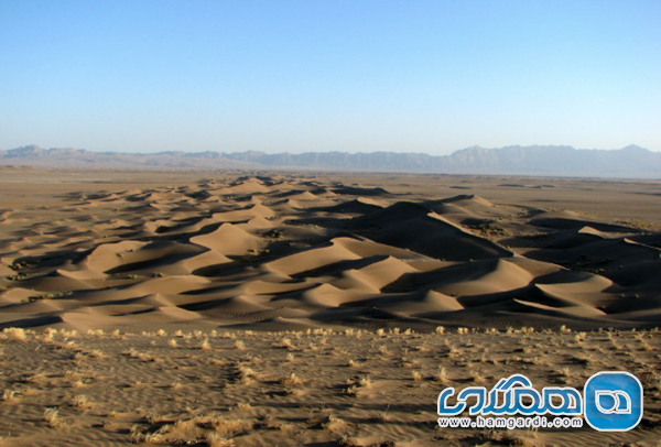 دیگر مناظر طبیعی: نیزار مصر، چال سلکنون و تخت عروس
