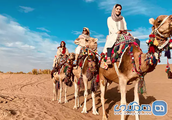 راهنمای قیمت تور کویر مصر ۱۴۰۴ و عوامل موثر بر هزینه
