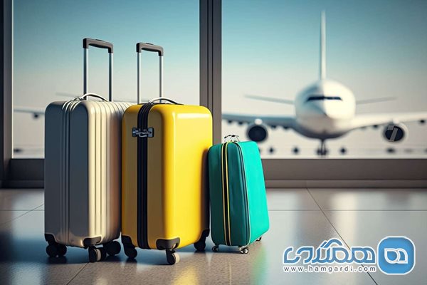 اضافه بار در پروازهای خارجی