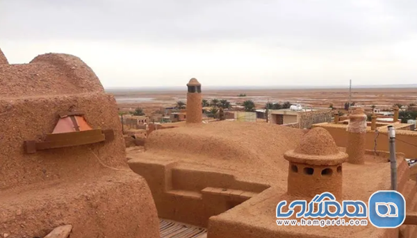 روستای مصر: خاستگاه ماسه های روان و زندگی سنتی