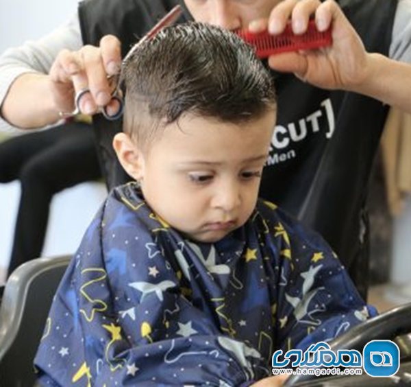 تخصص آرایشگر در روانشناسی کودک