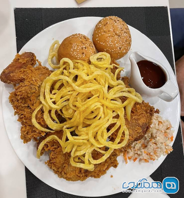 بررسی جامع منو و ساختار قیمت در مهر ۱۴۰۴ (تحلیل سطح لوکس)