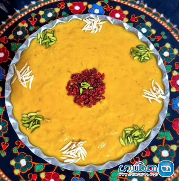 شاهکار اصفهان: تحلیل خورشت ماست دادا به عنوان دسر انحصاری