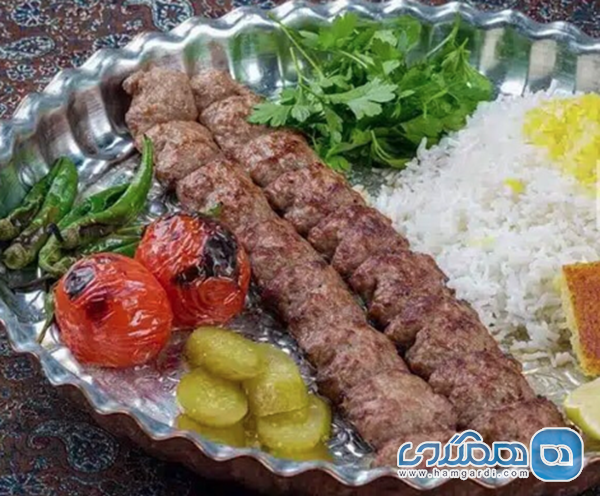 تحلیل جامع منوی چلوکباب و خوراک ها