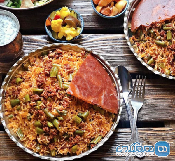 ظرفیت نامحدود: تدارکات برای مجالس و سازمان ها
