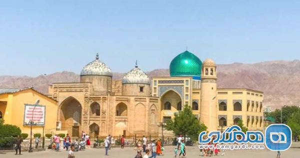خجند (Khujand)
