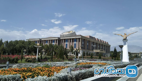 دوشنبه (Dushanbe): دروازه مدرن آسیای میانه