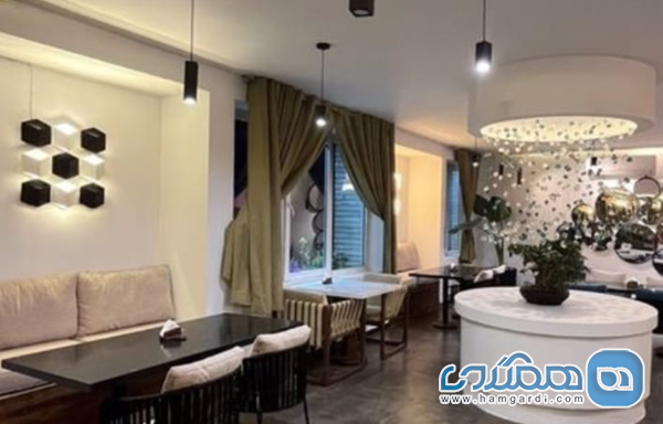کافه گرندزا (Grandeza) و بلک سالت: متخصصین جشن تولد